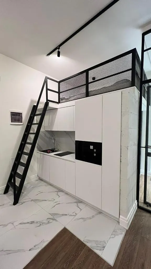 Apartment Жк 4You 6 Almaty Kazakhstan